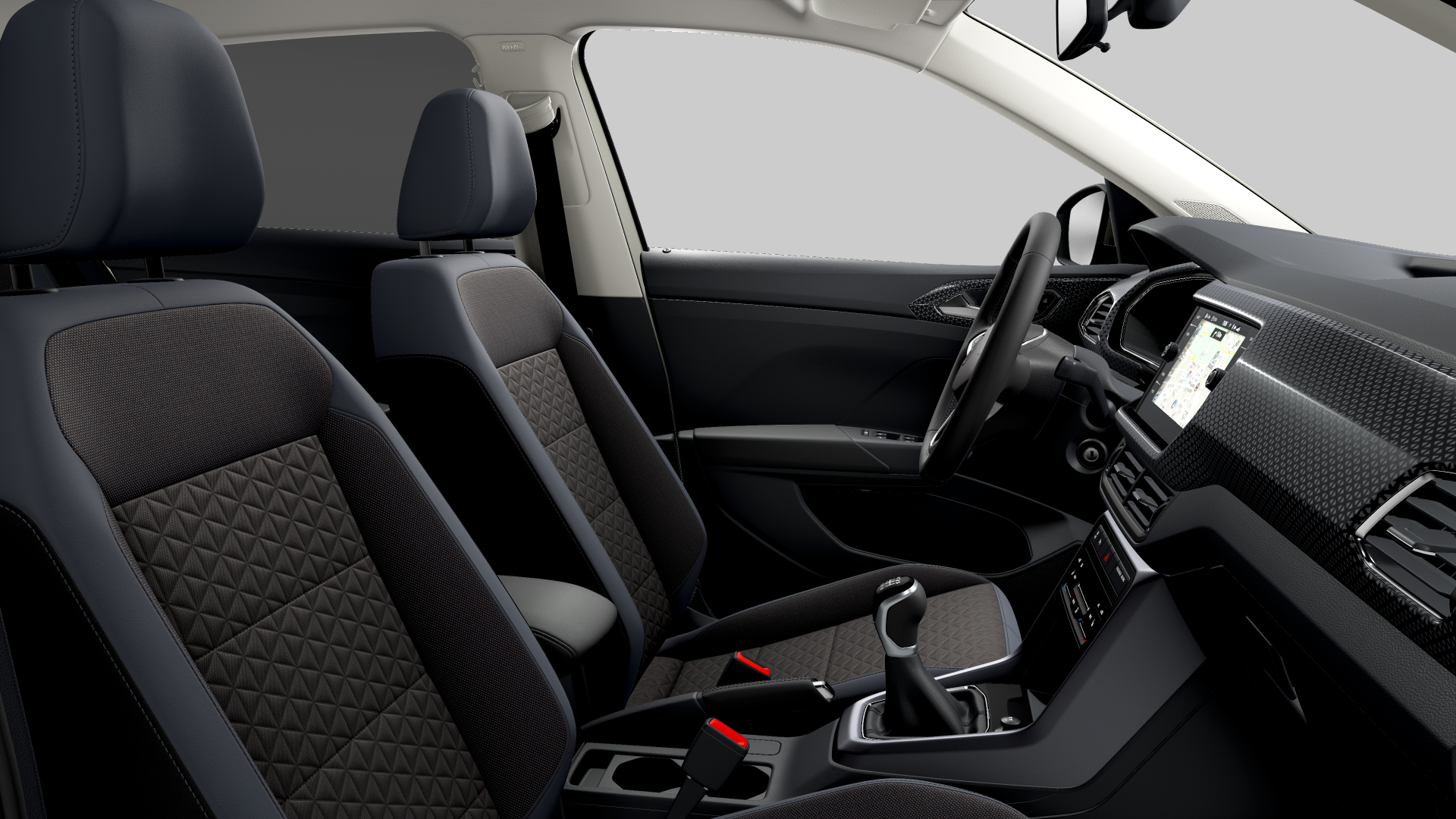 Volkswagen T-Cross 1.0 TSI Style