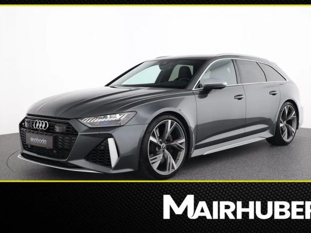 Audi RS6 Avant Quattro S-Tronic
