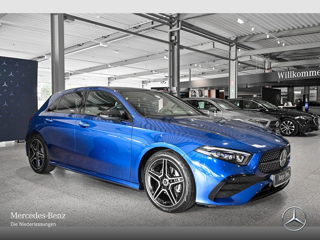 Mercedes-Benz A 200 AMG Line