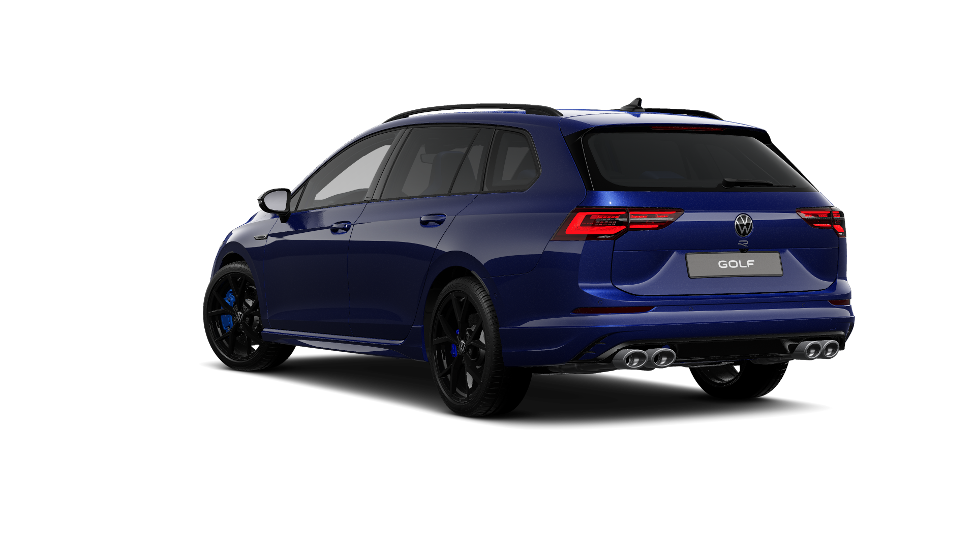 Volkswagen Golf 2.0 TSI DSG Golf VIII Variant