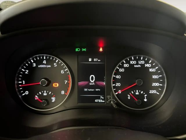 Kia Picanto Edition ALLWETTER KAMERA SITZ.HZG BLUETOOTH KLIMA