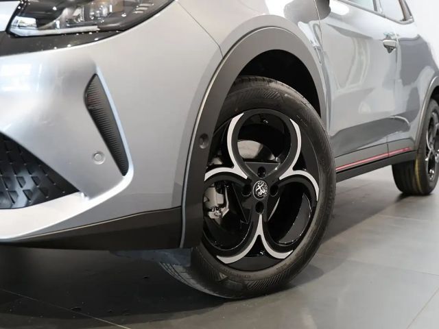 Alfa Romeo Junior Ibrida Speciale