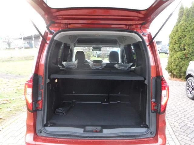 Nissan Townstar Tekna