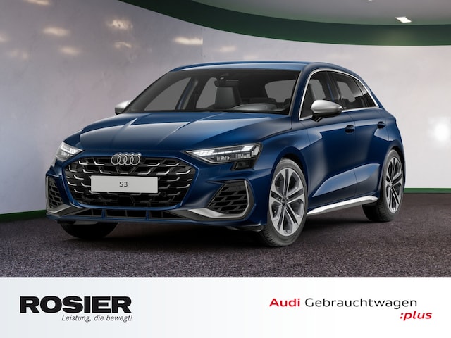 Audi S3 Quattro S-Tronic Sportback