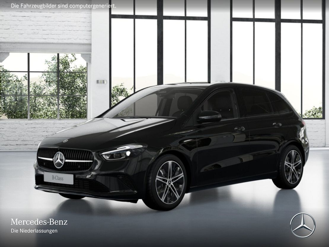 Mercedes-Benz B 200 Sedan