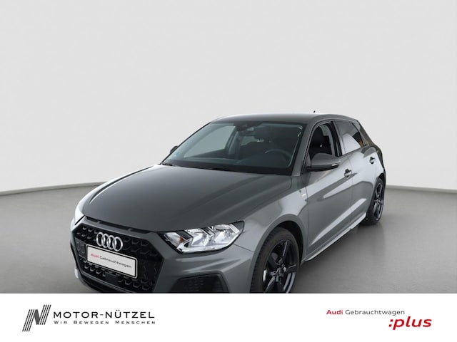 Audi A1 25 TFSI S-Line Sportback