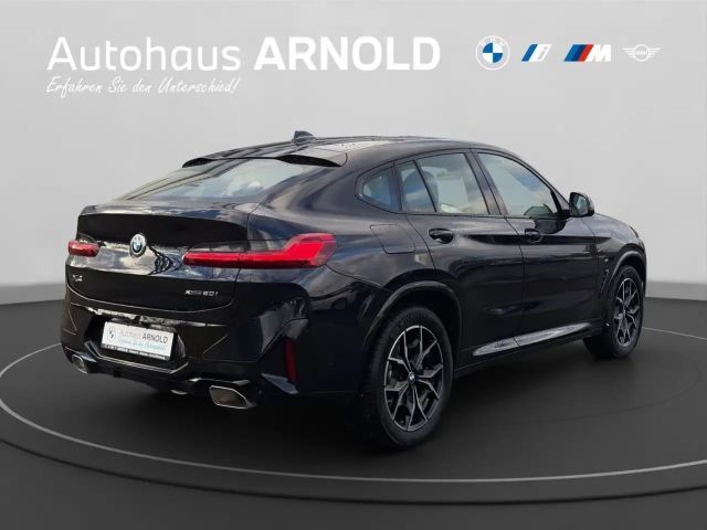BMW X4 Coupé M-Sport xDrive20i