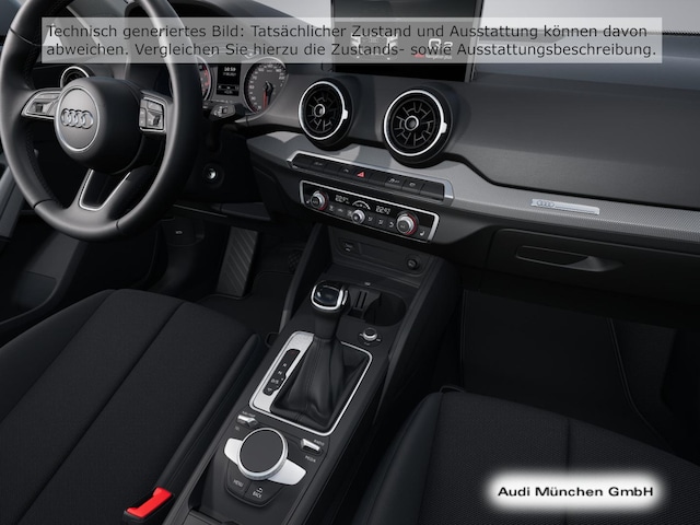 Audi Q2 35 TFSI S-Tronic