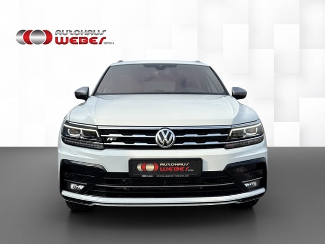 Volkswagen Tiguan 2.0 TDI Allspace Pro R-Line