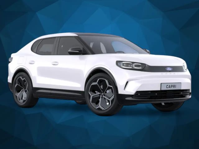 Ford Capri Extended range Premium RWD