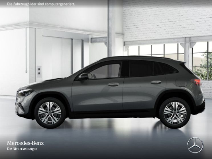 Mercedes-Benz GLA 180 Progressive
