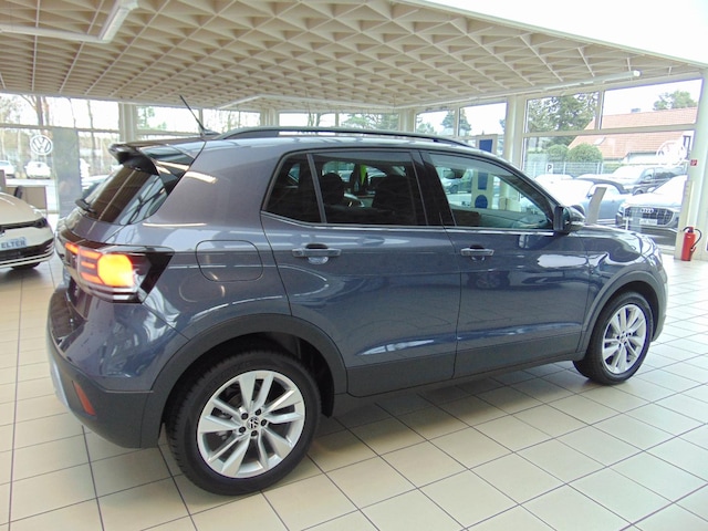 Volkswagen T-Cross 1.0 TSI