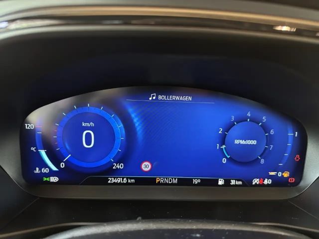 Ford Focus ST Line Wagon