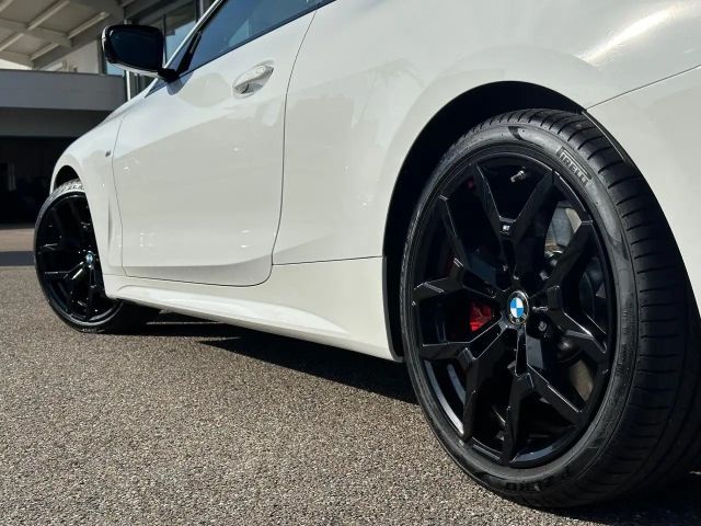 BMW 430 430d Coupé M-Sport xDrive