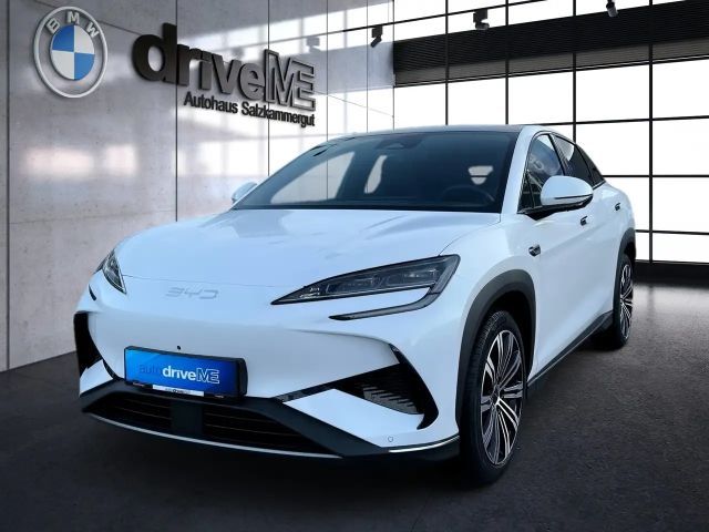 BYD Sealion 7 Excellence