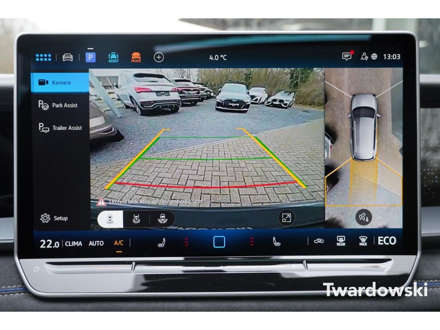 Volkswagen Tayron R-Line eHybrid