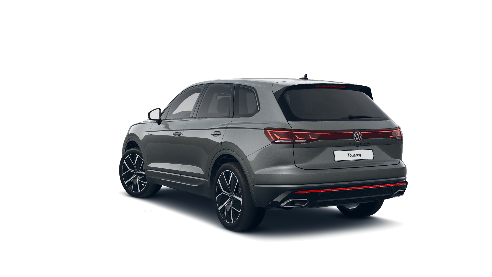 Volkswagen Touareg 3.0 V6 TDI 4Motion Style