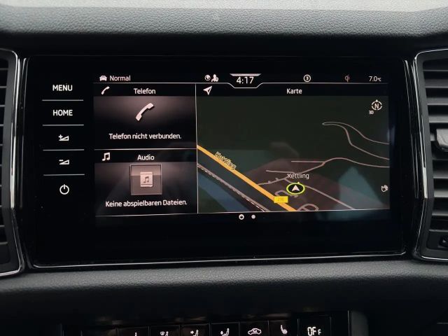 Skoda Kodiaq 2.0 TDI 4x4