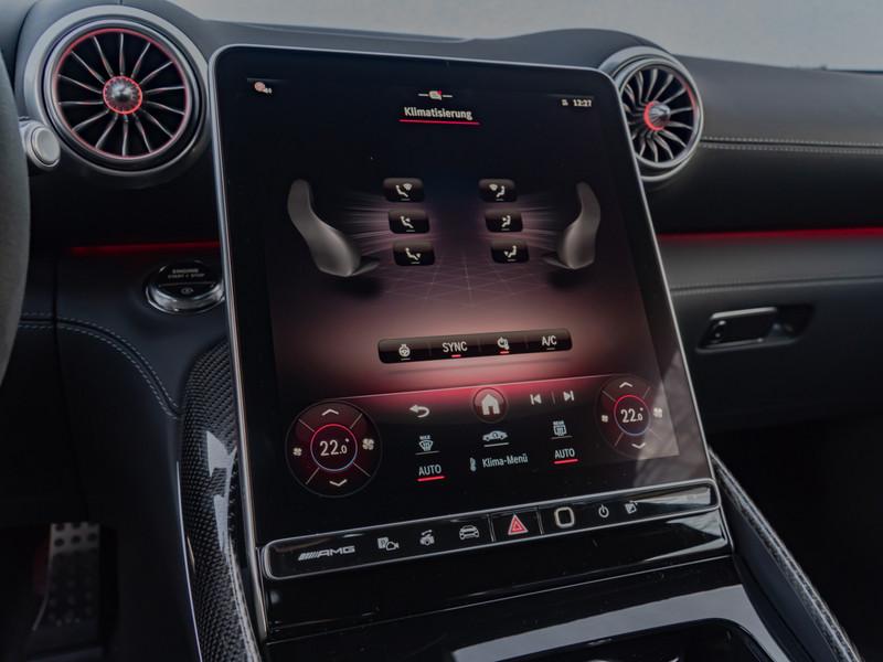 Mercedes-Benz AMG SL 4MATIC