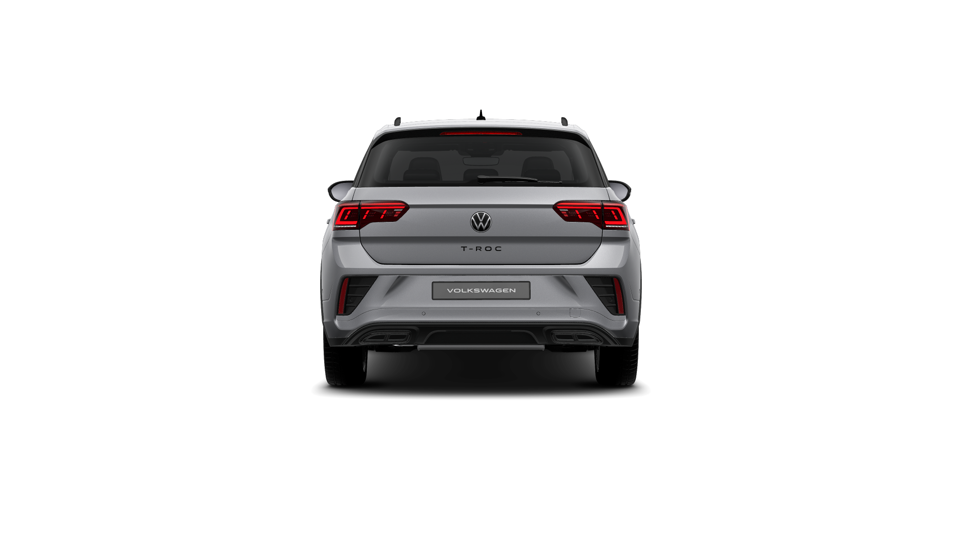 Volkswagen T-Roc 1.5 TSI DSG IQ.Drive