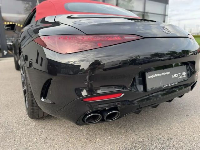 Mercedes-Benz AMG SL Aut.