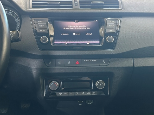 Skoda Fabia 1.0 TSI Ambition Combi