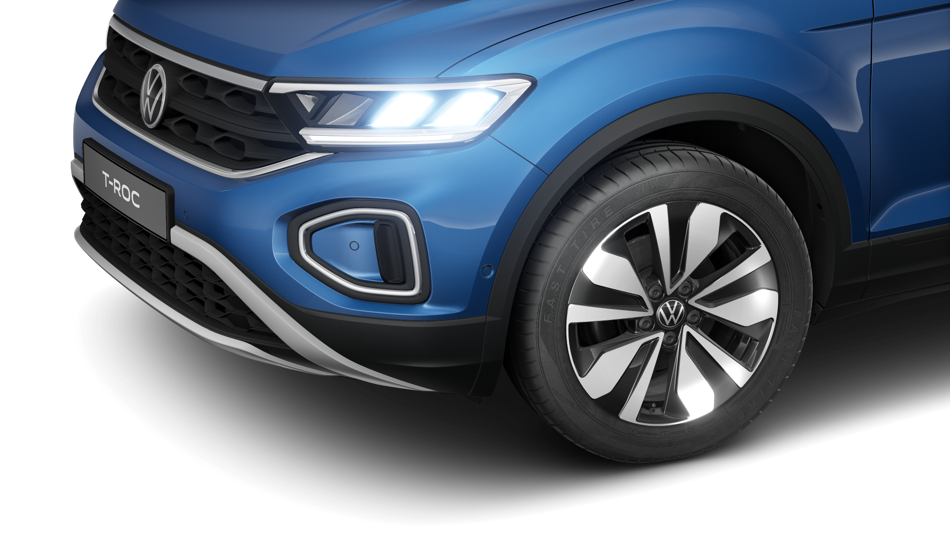 Volkswagen T-Roc 1.0 TSI