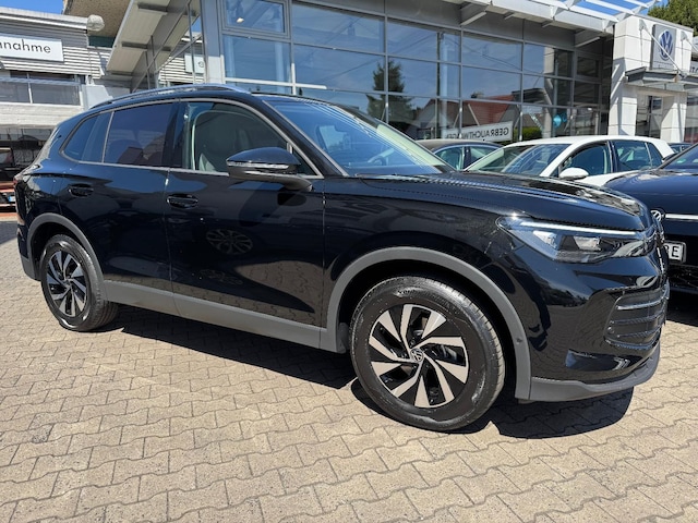 Volkswagen Tiguan 1.5 TSI DSG