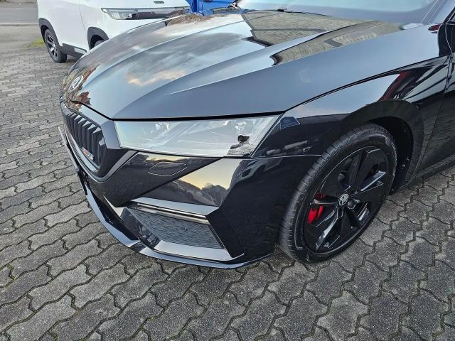 Skoda Octavia 2.0 TSI Combi RS