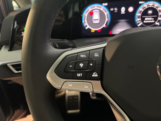 Volkswagen Golf 1.5 TSI Golf VIII Variant