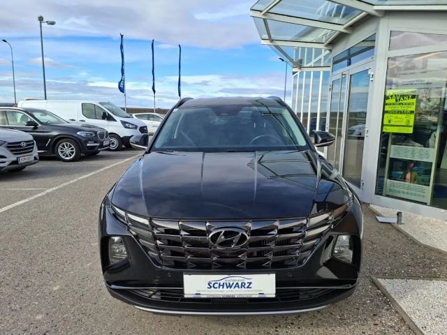 Hyundai Tucson T-GDi Trend