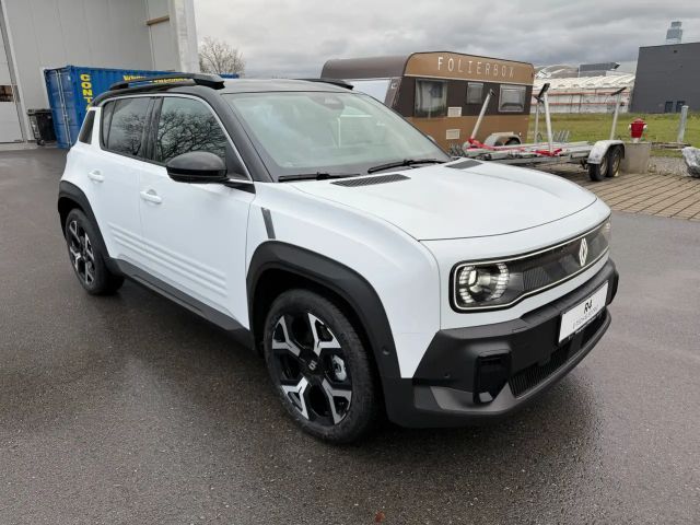 Renault 4 Comfort Techno