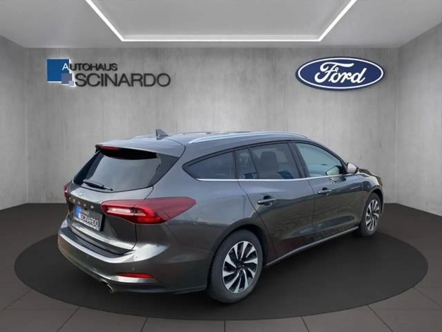 Ford Focus EcoBoost Titanium Wagon