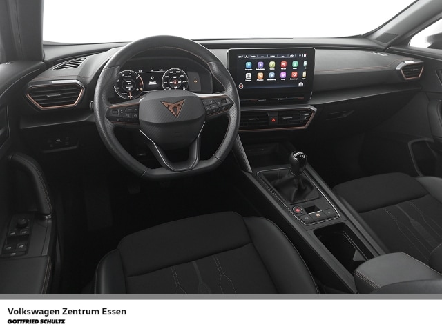 Cupra Formentor Formentor TDI LED Navi R-Kamera Sitzhzg