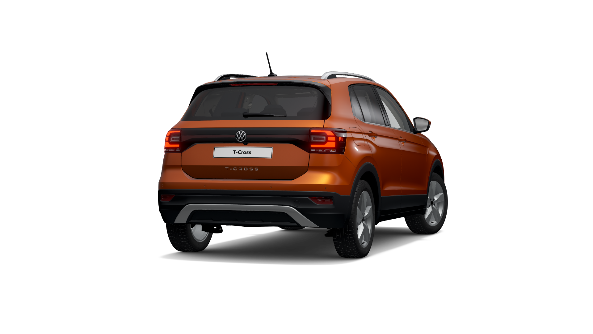 Volkswagen T-Cross 1.0 TSI DSG Style