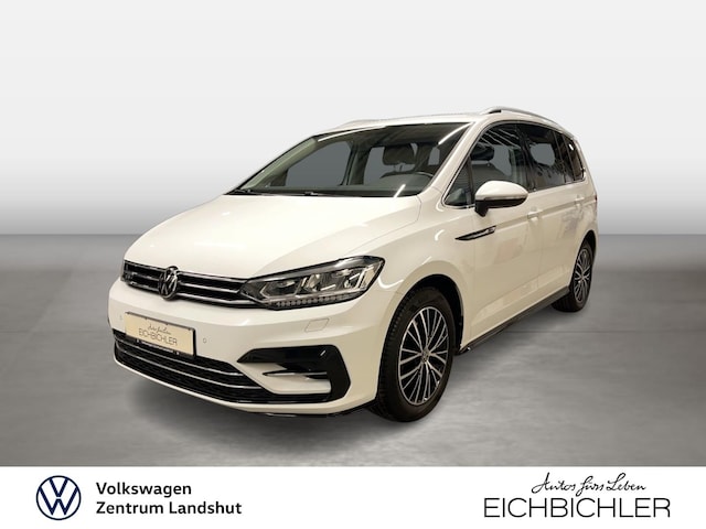 Volkswagen Touran 1.5 TSI ACT DSG