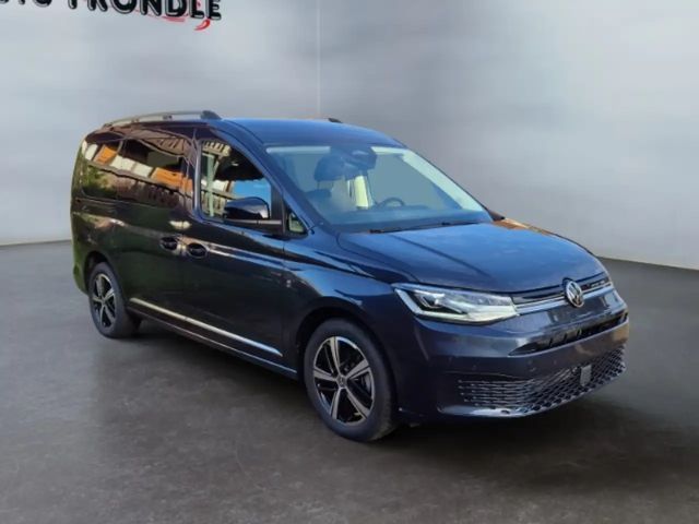 Volkswagen Caddy 2.0 TDI 4Motion Style