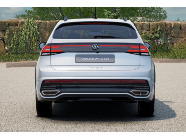 Volkswagen Taigo 1.0 TSI DSG R-Line