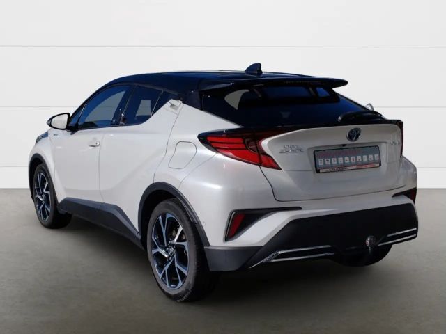 Toyota C-HR Hybride Team D