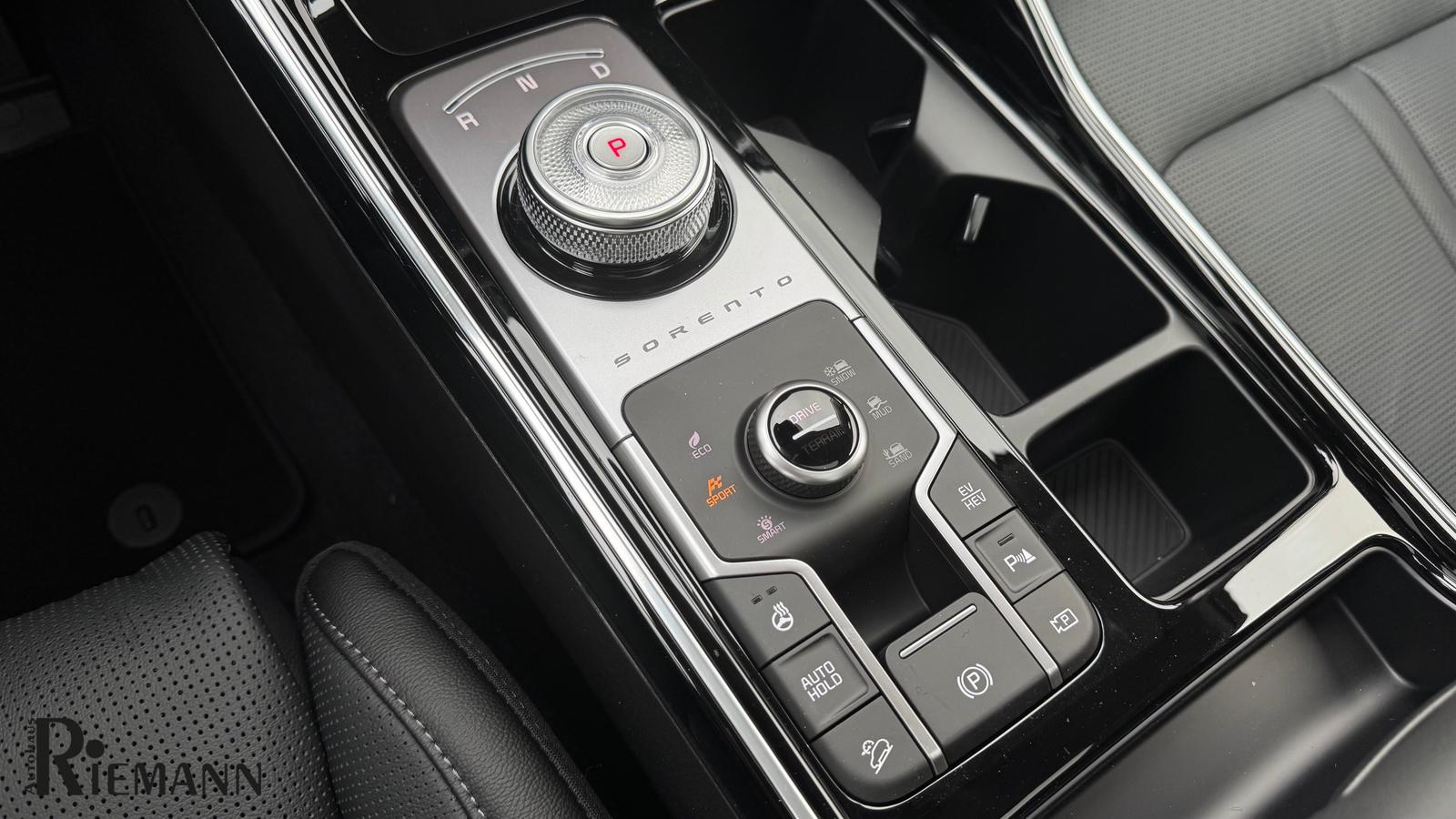 Kia Sorento GDi PHEV Vierwielaandrijving