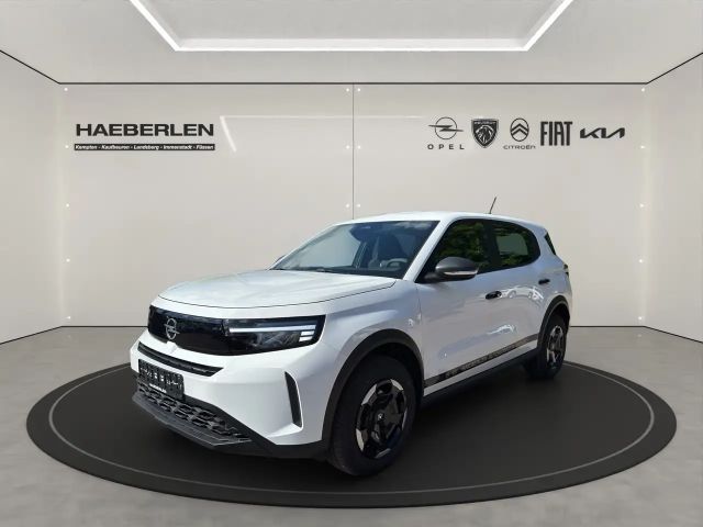 Opel Frontera Edition