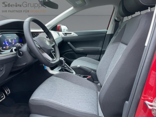 Volkswagen Taigo APP+DAB+AHK+VIRT+LED+NAVI+PDC