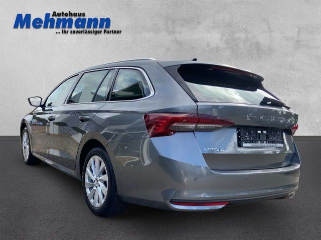 Skoda Octavia Combi Selection