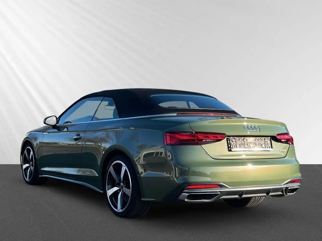 Audi A5 45 TFSI Cabriolet Quattro S-Tronic
