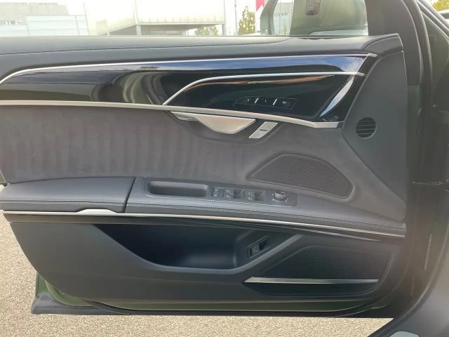 Audi A8 50 TDI Quattro