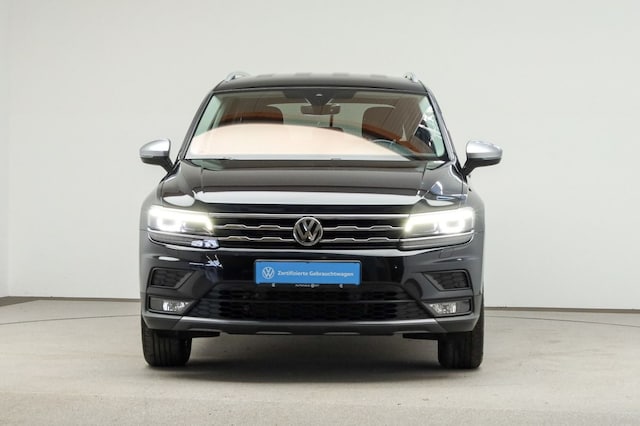 Volkswagen Tiguan 2.0 TDI 4Motion Allspace DSG