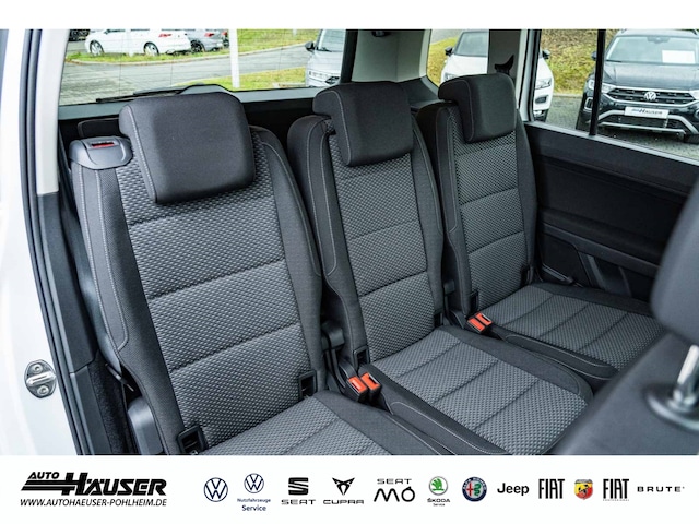 Volkswagen Touran 1.5 TSI Comfortline DSG