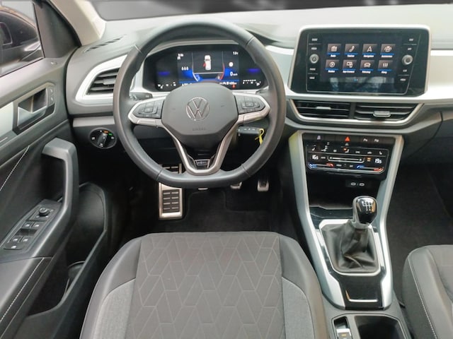 Volkswagen T-Roc 1.0 TSI