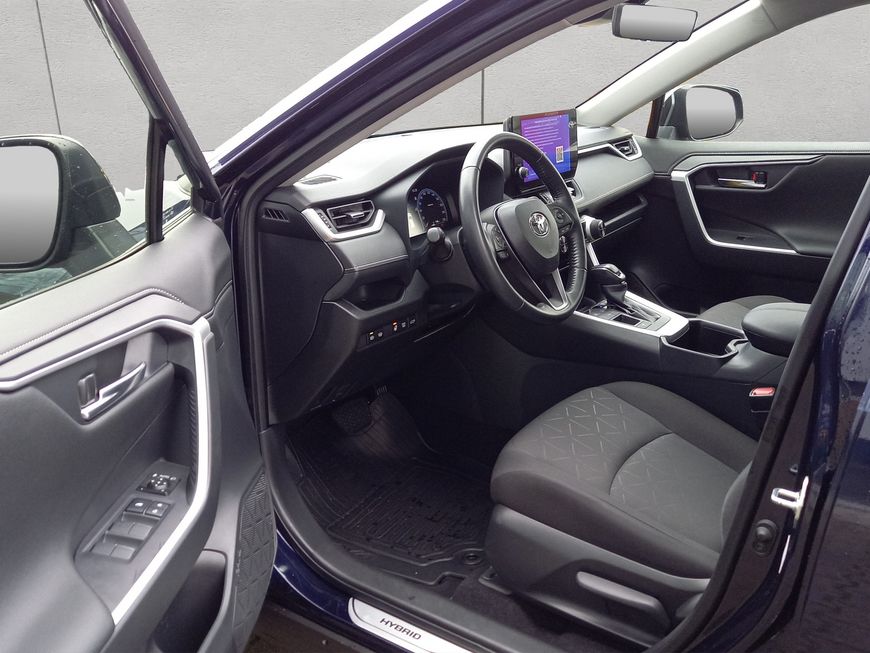 Toyota RAV4 5-deurs Team D Tech Pack