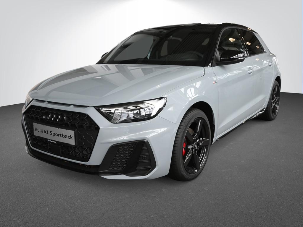 Audi A1 25 TFSI S-Line Sportback